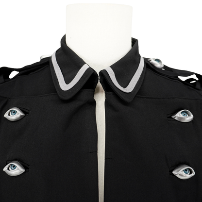 Gabardina Yohji Yamamoto 21SS