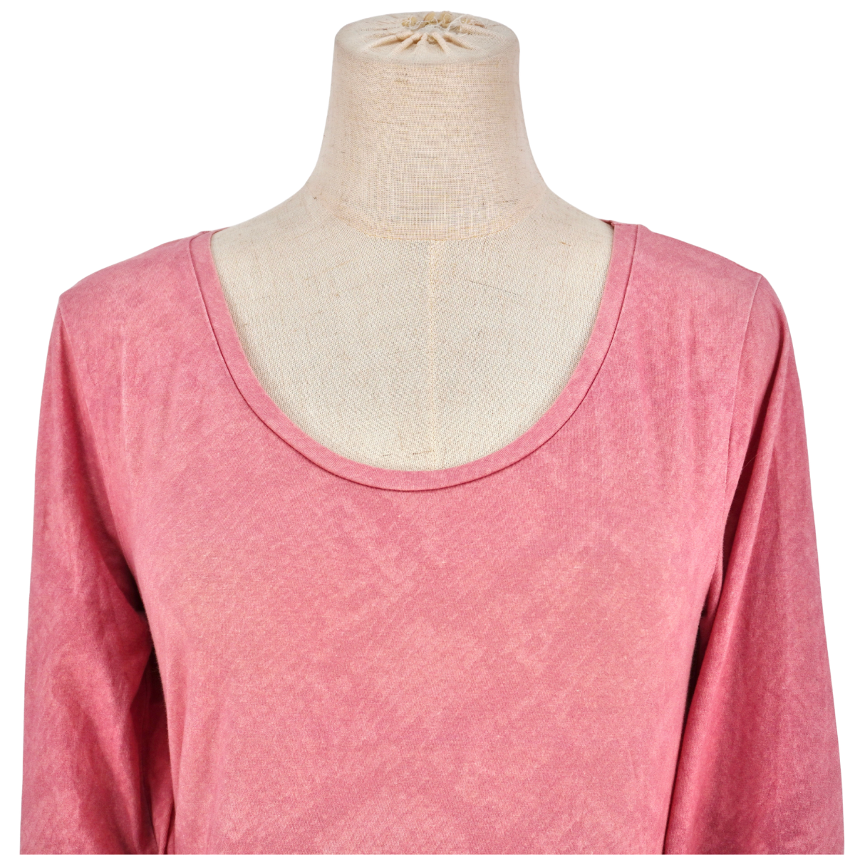 Blusa Roberto Cavalli Rosa Long Sleeve