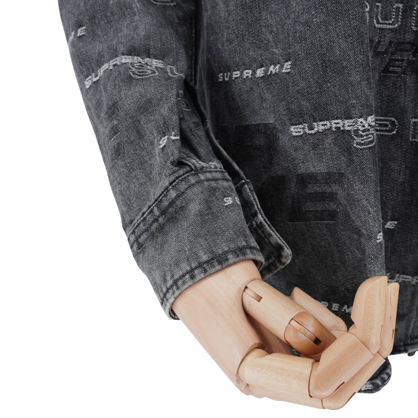 Camisa Supreme Denim Shirt
