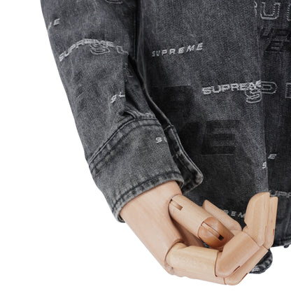Camisa Supreme Denim Shirt