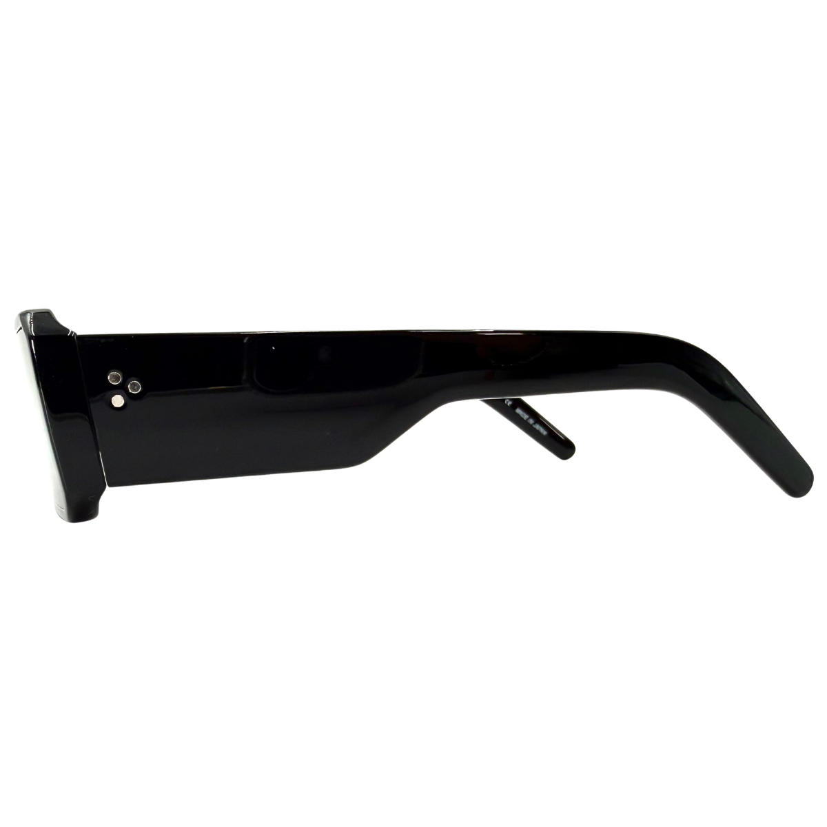 Lentes Rick Owens Geth Black