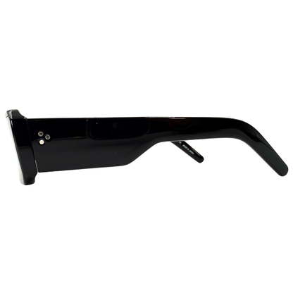 Lentes Rick Owens Geth Black