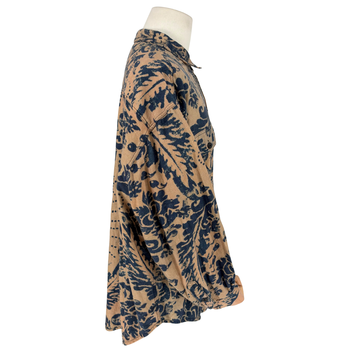 Camisa Kapital Damask Virgin Mary