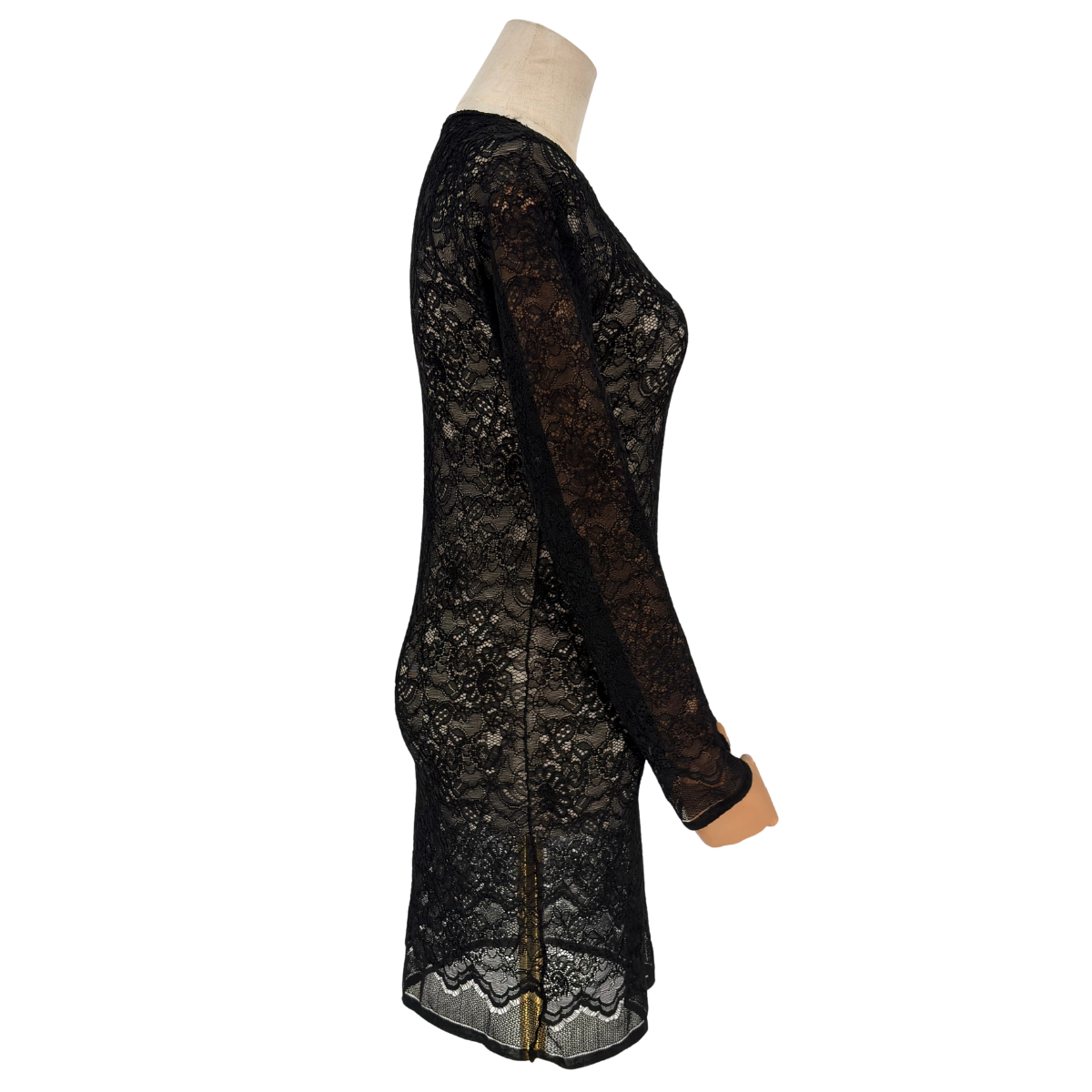 Vestido Patrizia Pepe Encaje