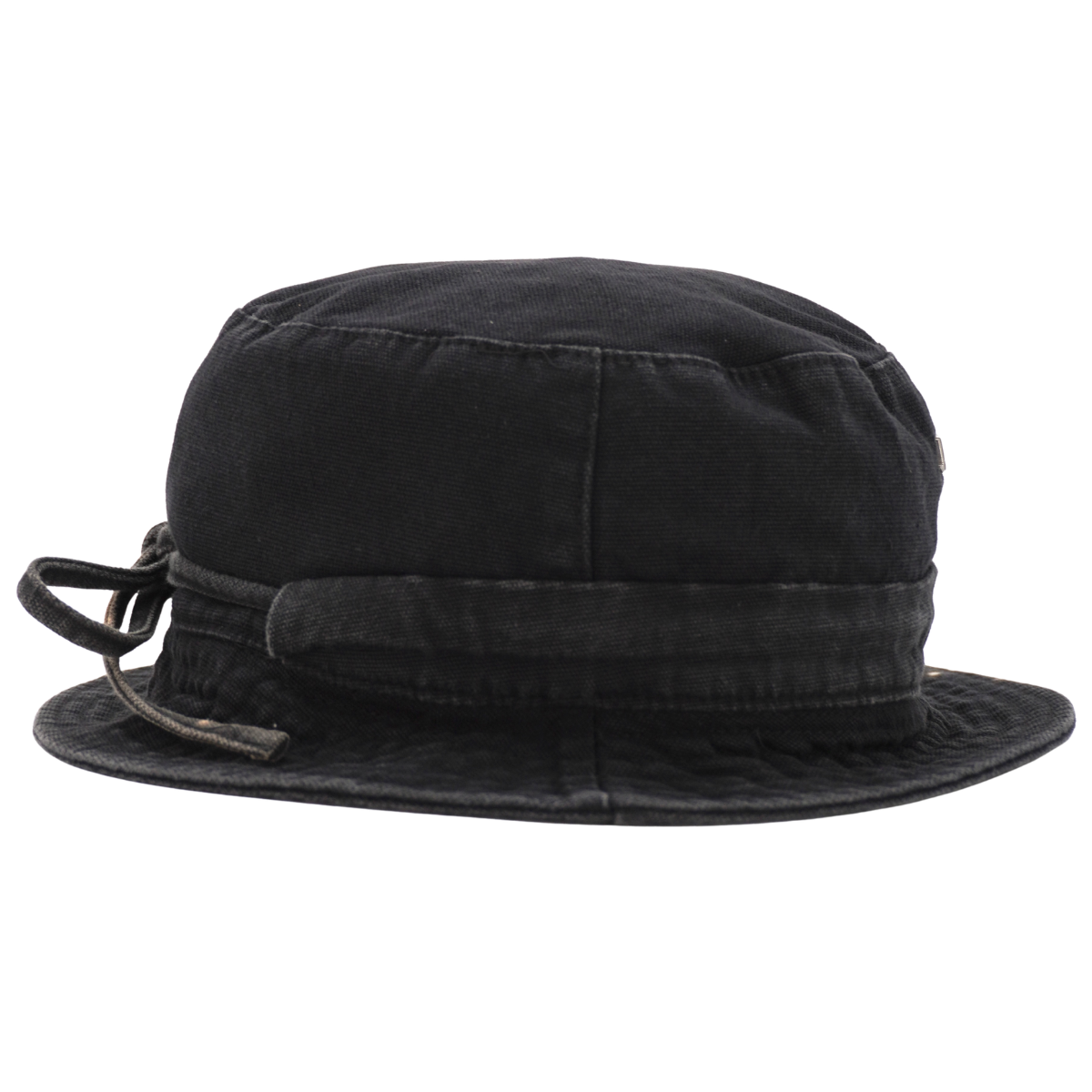 Bucket Hat Jacquemus Negro
