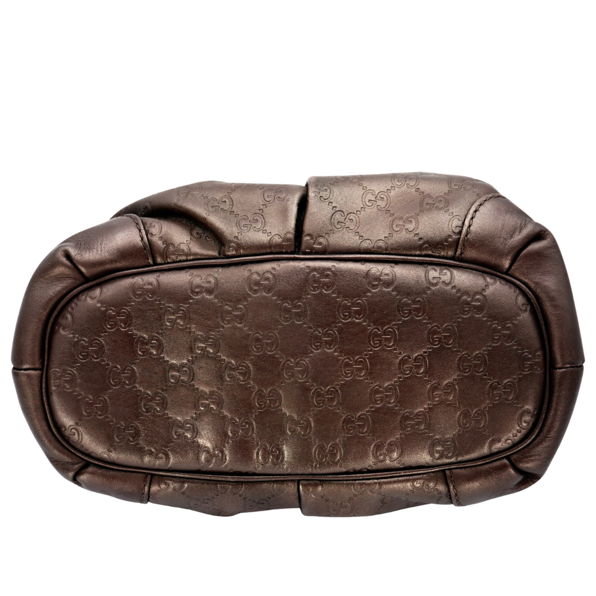 Bolsa Gucci Sukey Cafe