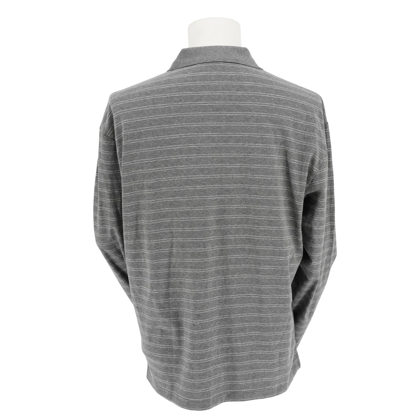 Playera Miu Miu Manga Larga Striped