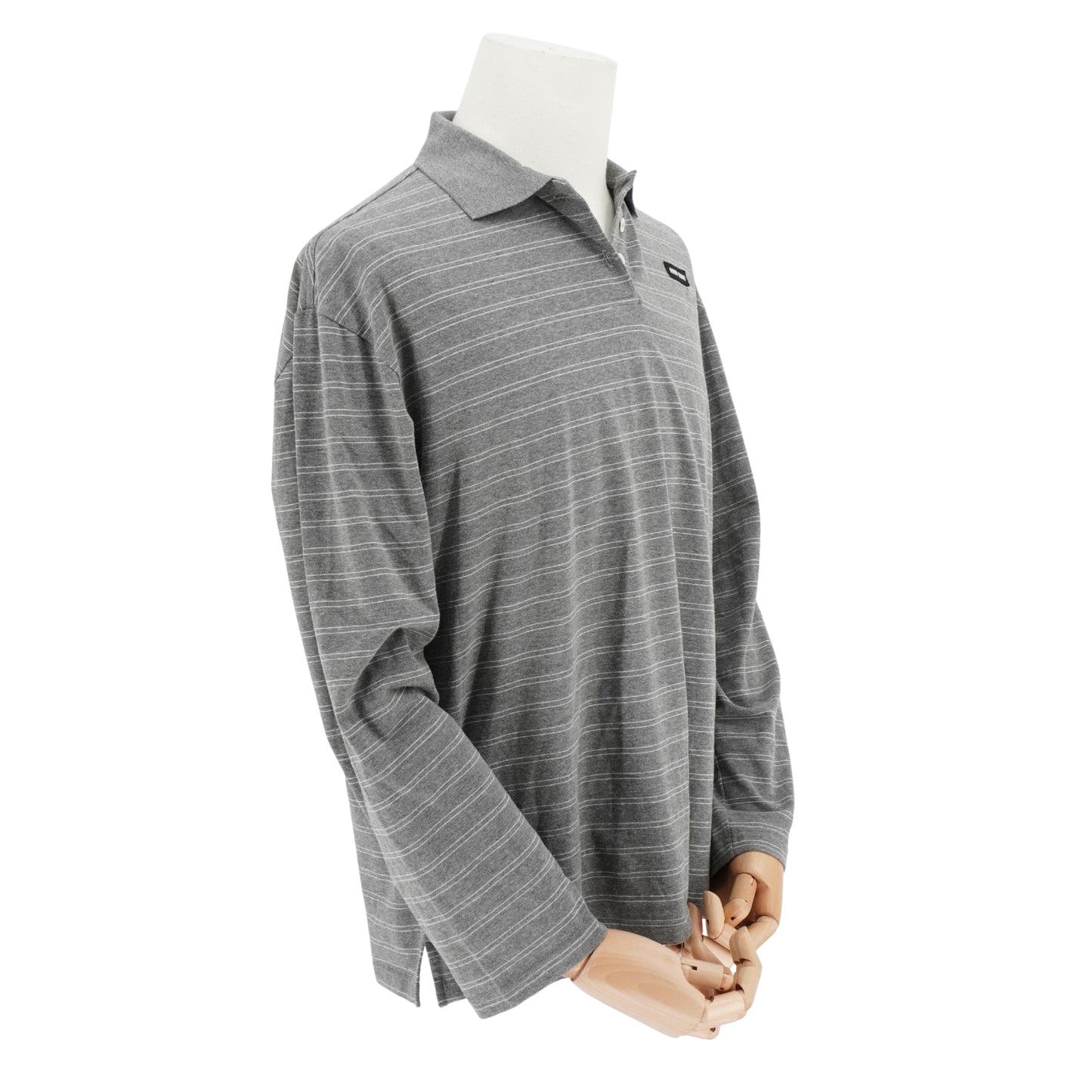 Playera Miu Miu Manga Larga Striped