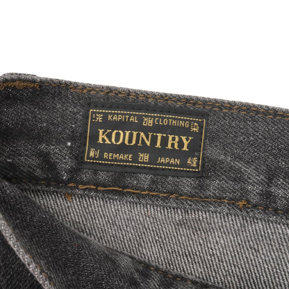Shorts Kapital Skeleton Kountry Erosion