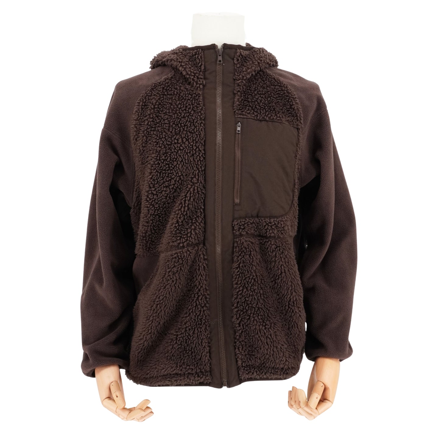 Chamarra Uniqlo x White Mountaineering Fleece Jacket