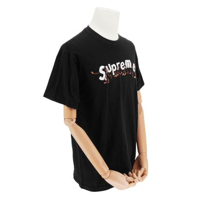 Playera Supreme Apes Tee Black
