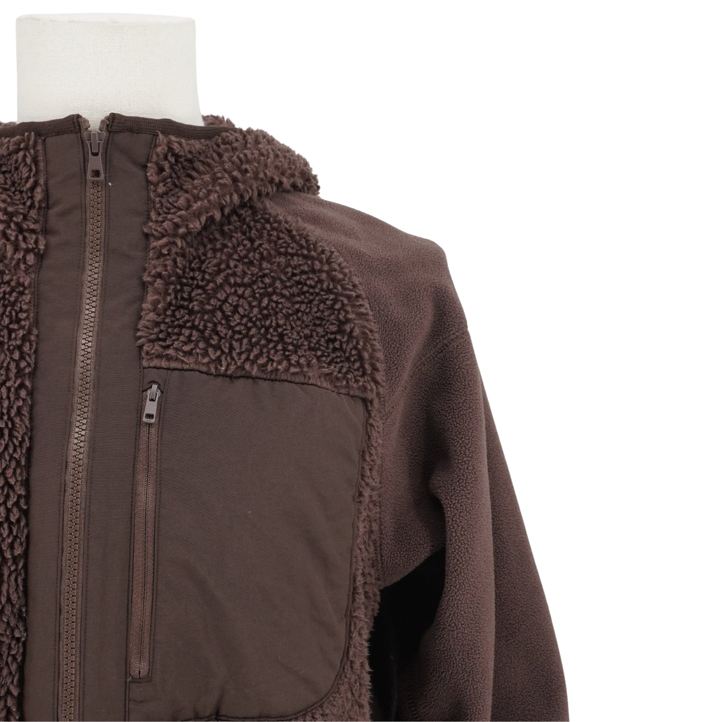 Chamarra Uniqlo x White Mountaineering Fleece Jacket