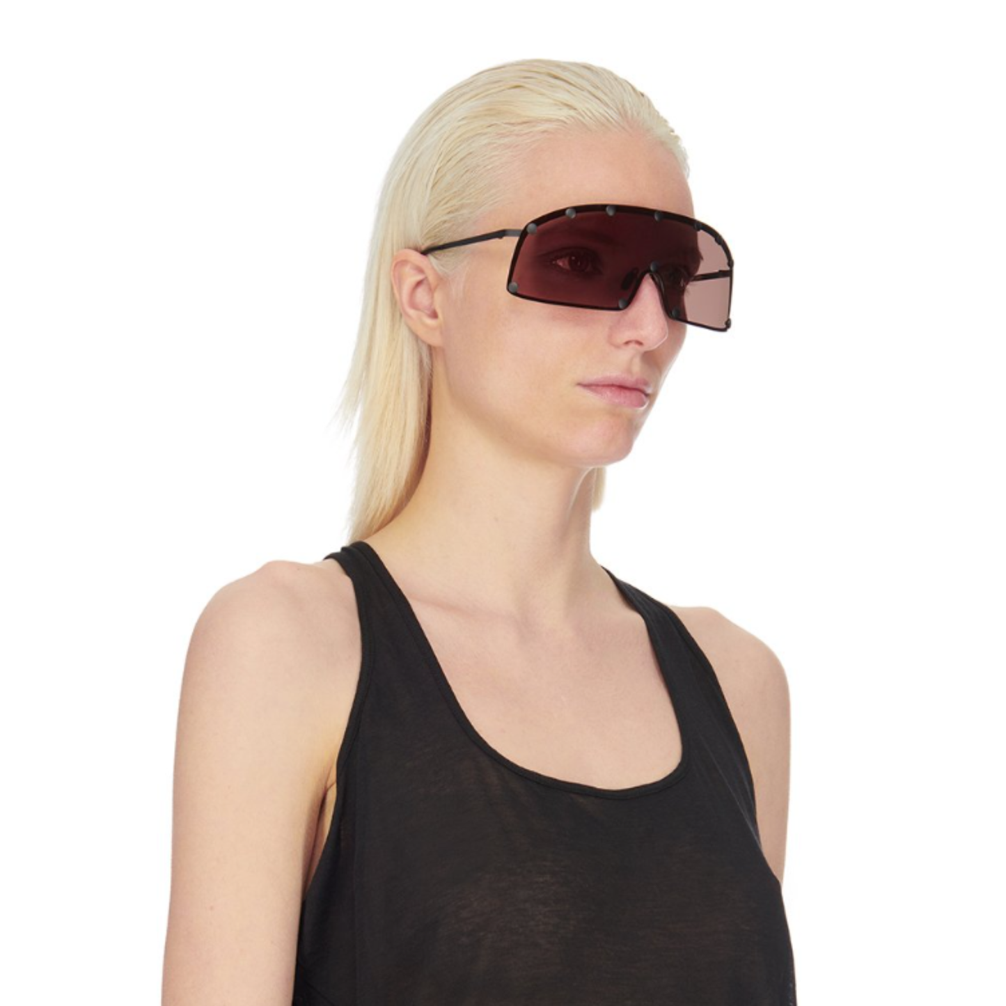 Lentes de Sol Rick Owens Shield