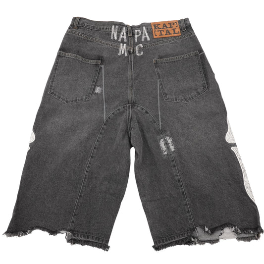 Shorts Kapital Skeleton Kountry Erosion