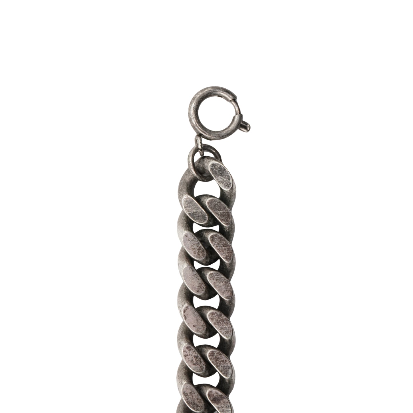 Collar Yohji Yamamoto 6-Way Chain Silver
