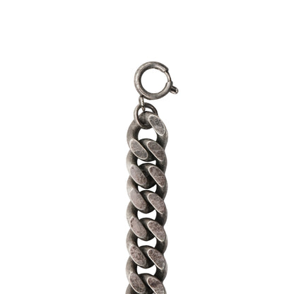 Collar Yohji Yamamoto 6-Way Chain Silver