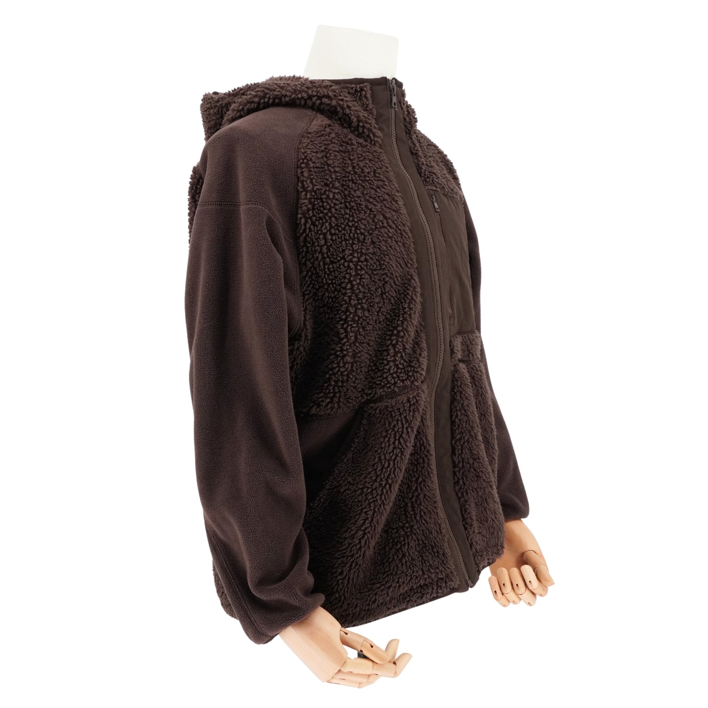 Chamarra Uniqlo x White Mountaineering Fleece Jacket