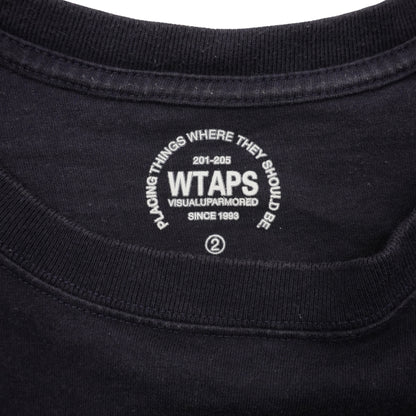 Playera WTAPS Star and Moon