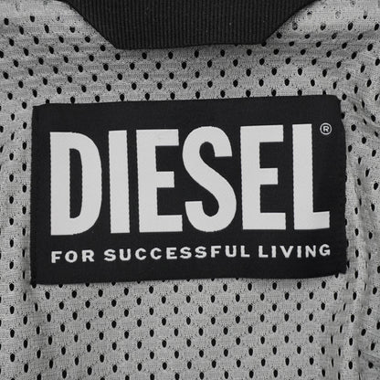 Chamarra Diesel Acolchada Azul
