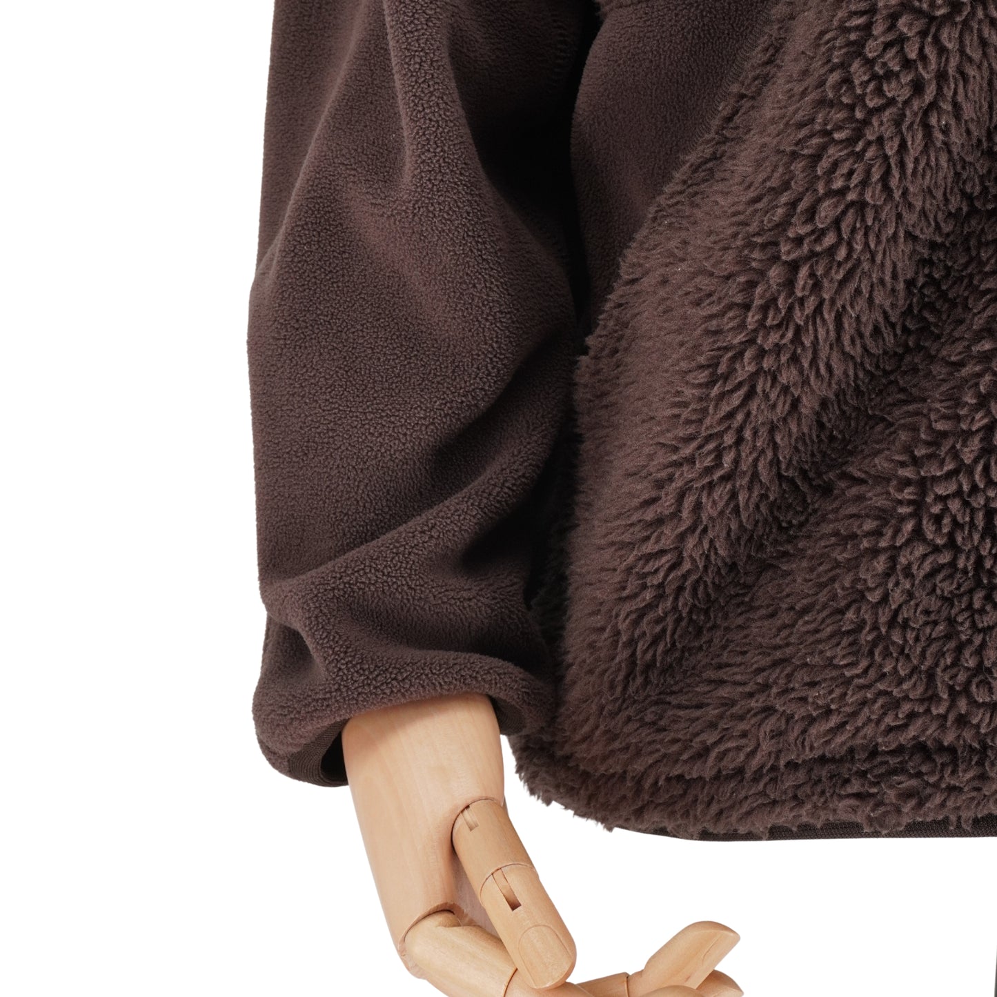 Chamarra Uniqlo x White Mountaineering Fleece Jacket