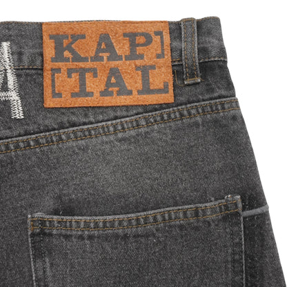Shorts Kapital Skeleton Kountry Erosion