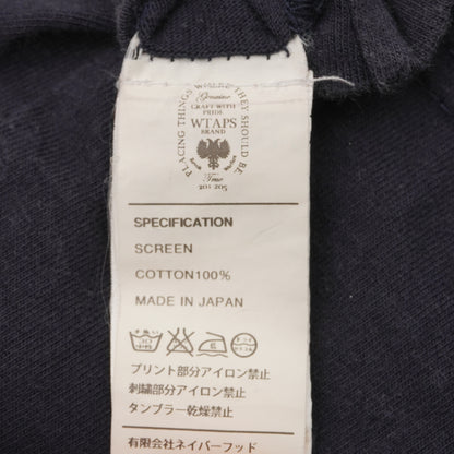 Playera WTAPS Star and Moon