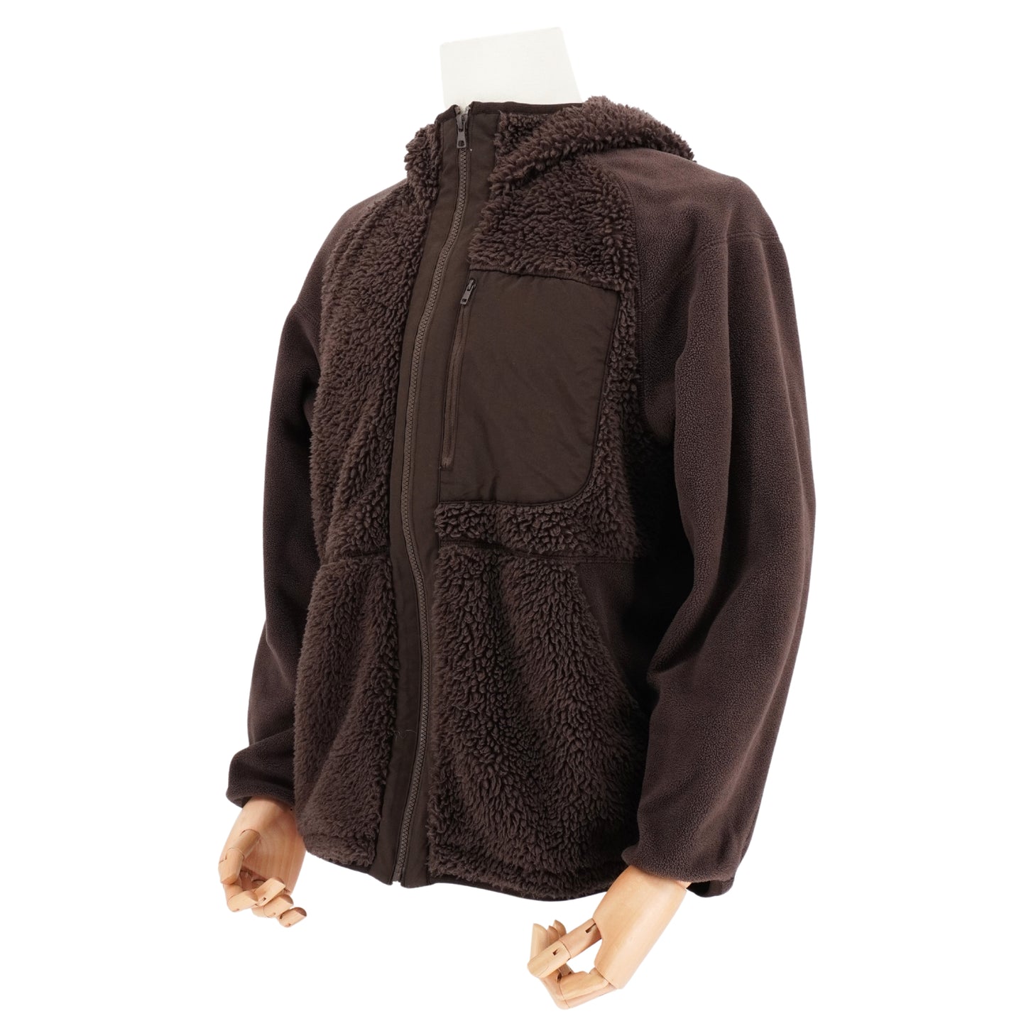 Chamarra Uniqlo x White Mountaineering Fleece Jacket