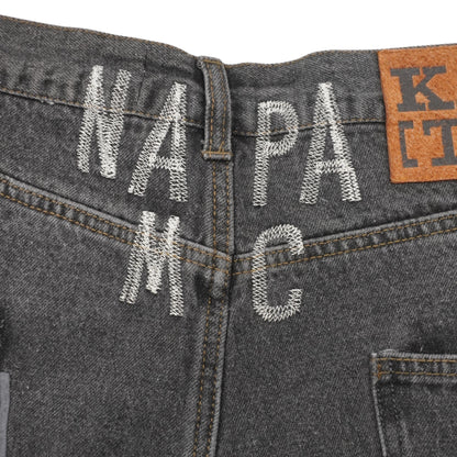 Shorts Kapital Skeleton Kountry Erosion