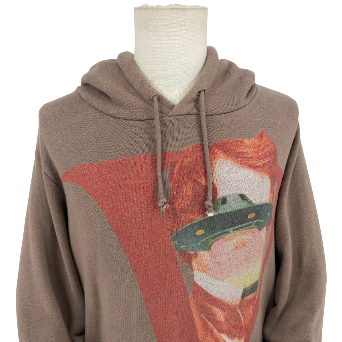 Sudadera Valentino Undercover Time Traveller