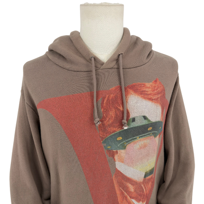 Sudadera Valentino Undercover Time Traveller