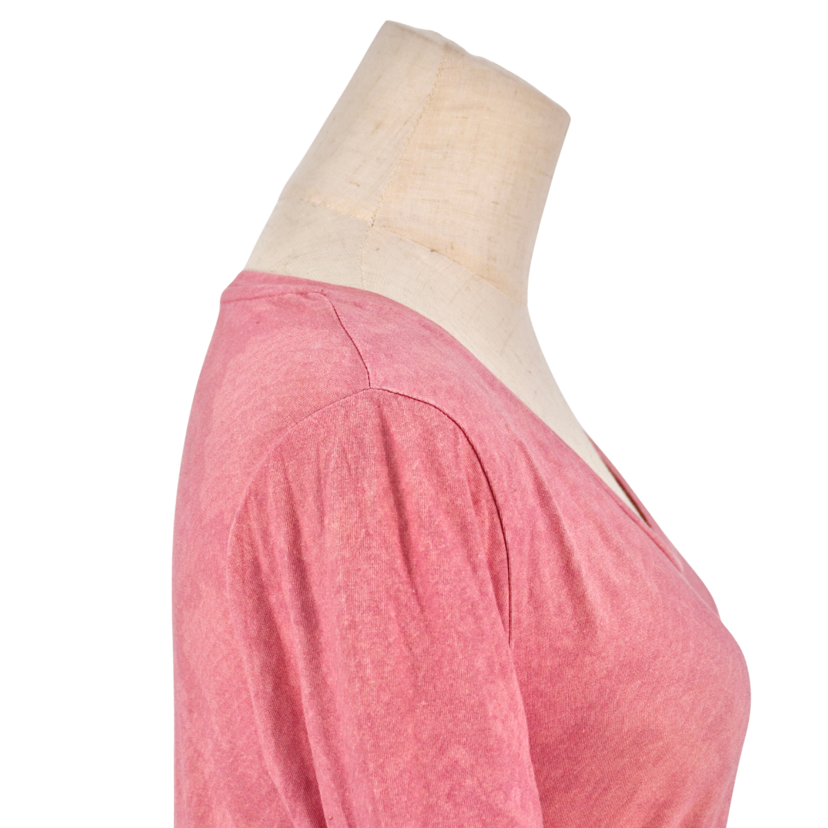 Blusa Roberto Cavalli Rosa Long Sleeve