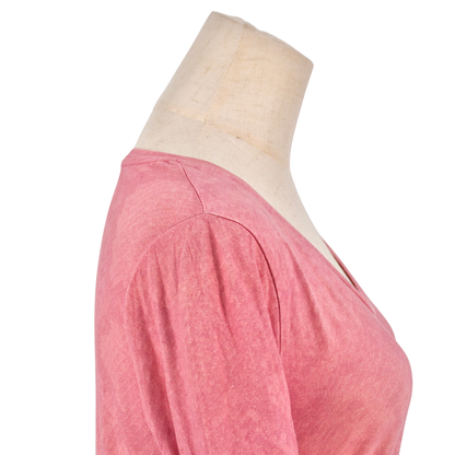 Blusa Roberto Cavalli Rosa Long Sleeve