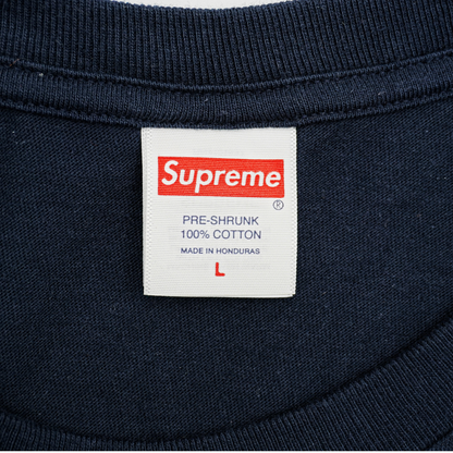 Playera Supreme Tyler Portrait