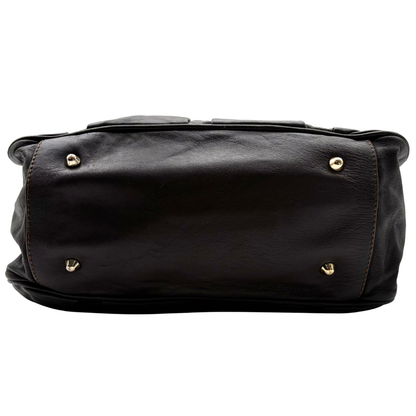 Bolsa Galliano Vintage Brown