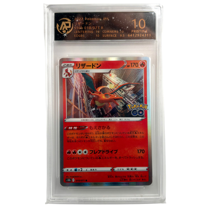 Cartas de Colección Charizard Pokémon TCG