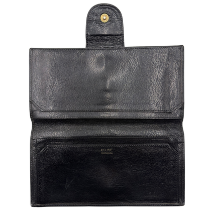 Cartera Celine Diffusion Envelope Negro