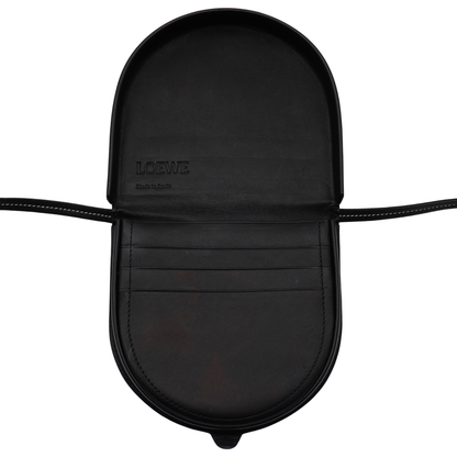 Bolso Loewe Heel Negro