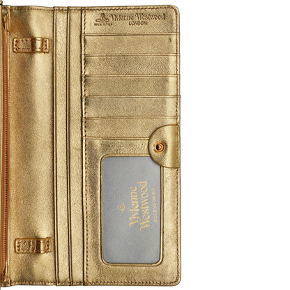 Cartera Vivienne Westwood Azul
