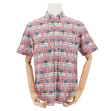 Camisa Supreme Budweiser Manga Corta