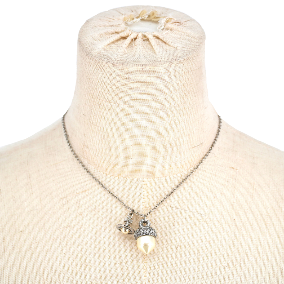 Collar Vivienne Westwood Necklace Acorn