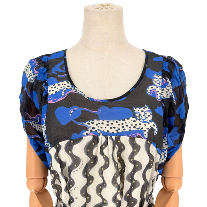 Vestido Tsumori Chisato Tipo
