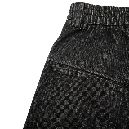 Pantalón Deconstructed Rivet Scimitar Jeans