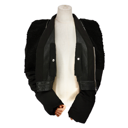 Chamarra Puffer Jacket Rick Owens