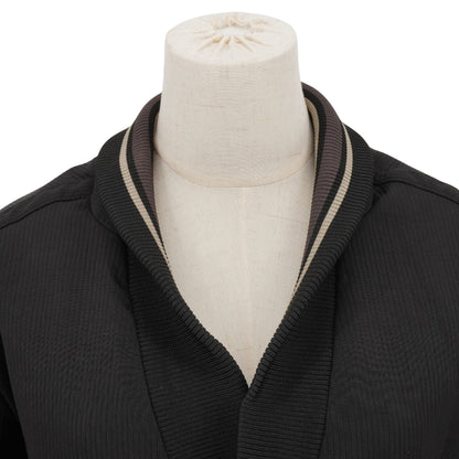 Chamarra Kiko Kostadinov Chaqueta Tonino Utility Bomber Black