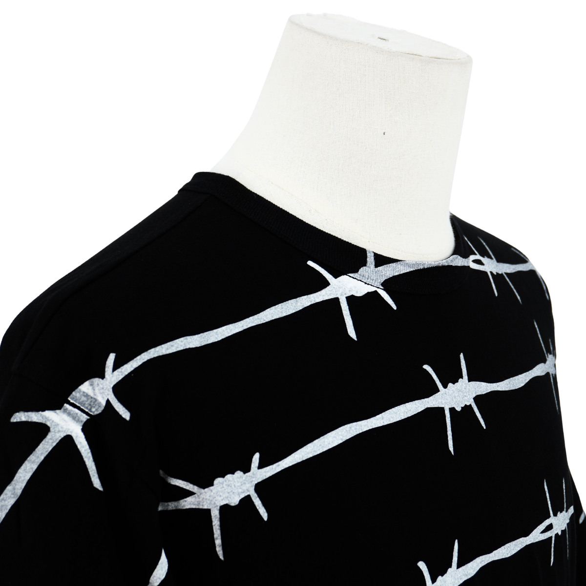 Playera Junya Watanabe Barbed Wire CDG