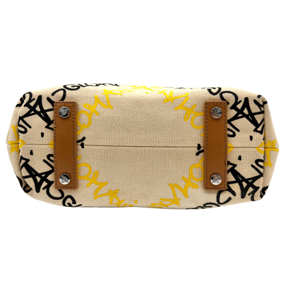 Bolsa Vivienne Westwood Yellow Anglomania