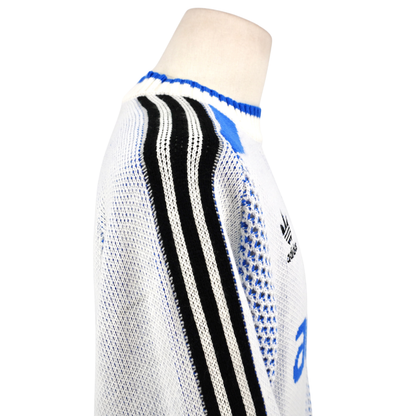 Sueter Adidas Original Blue