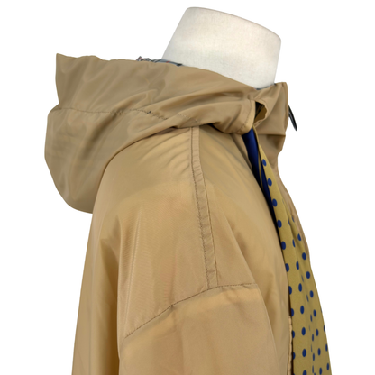 Gabardina Maison Mihara Yasuhiro Beige