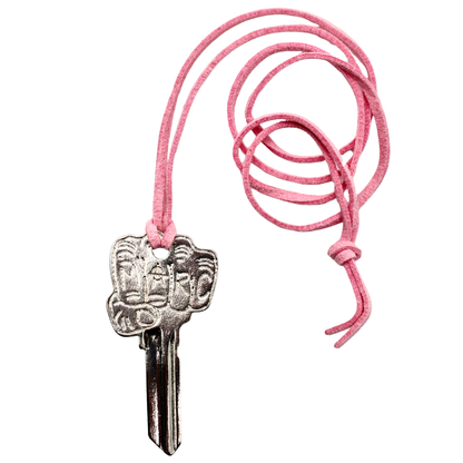 Collar Marc Jacobs Llave