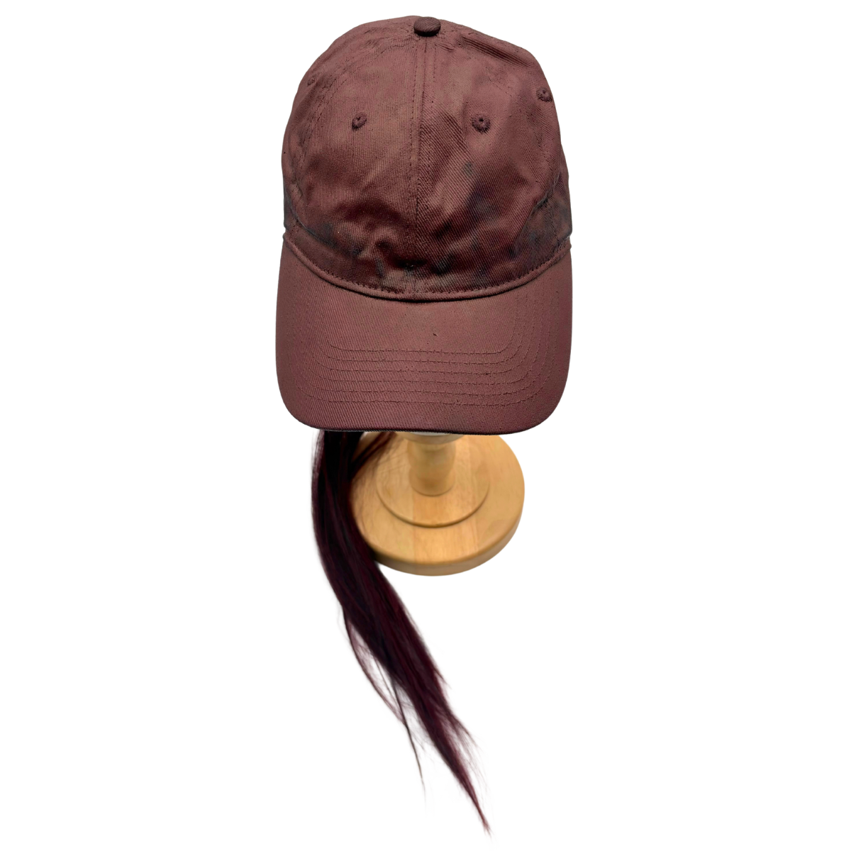 Gorra P.L.N. Horsehair